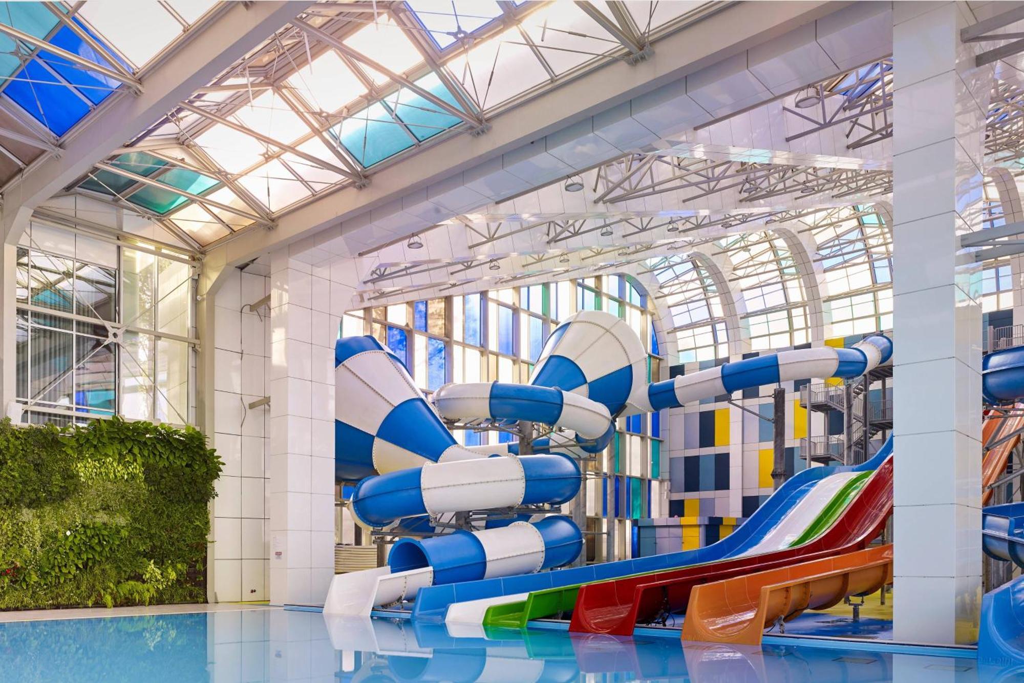 Paragraph Resort & Spa Shekvetili, Autograph Collection Luaran gambar Water park