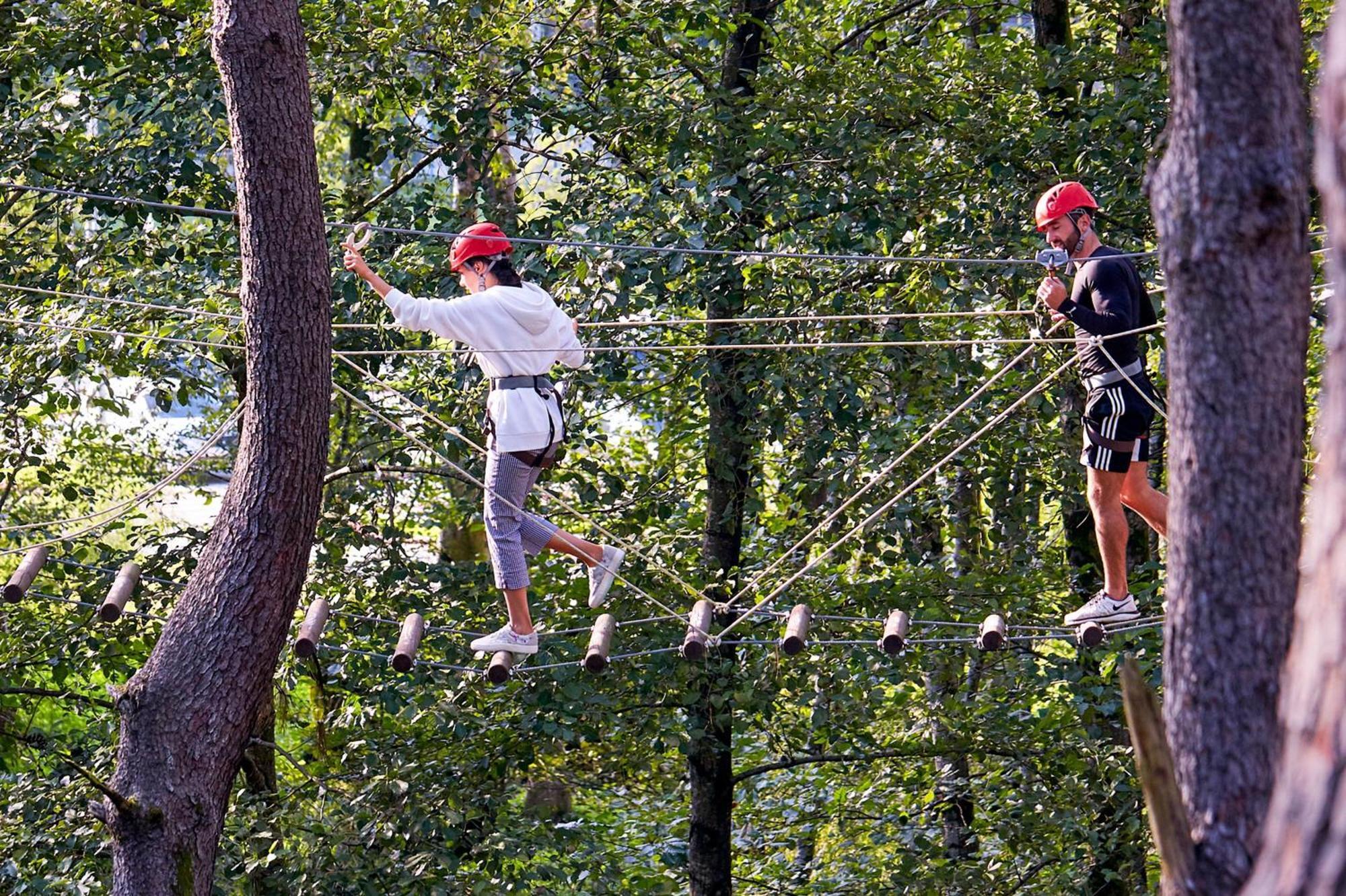 Paragraph Resort & Spa Shekvetili, Autograph Collection Luaran gambar Adventure park