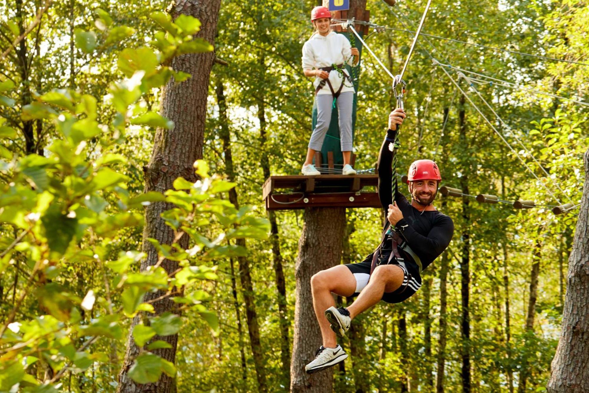 Paragraph Resort & Spa Shekvetili, Autograph Collection Luaran gambar Adventure Park