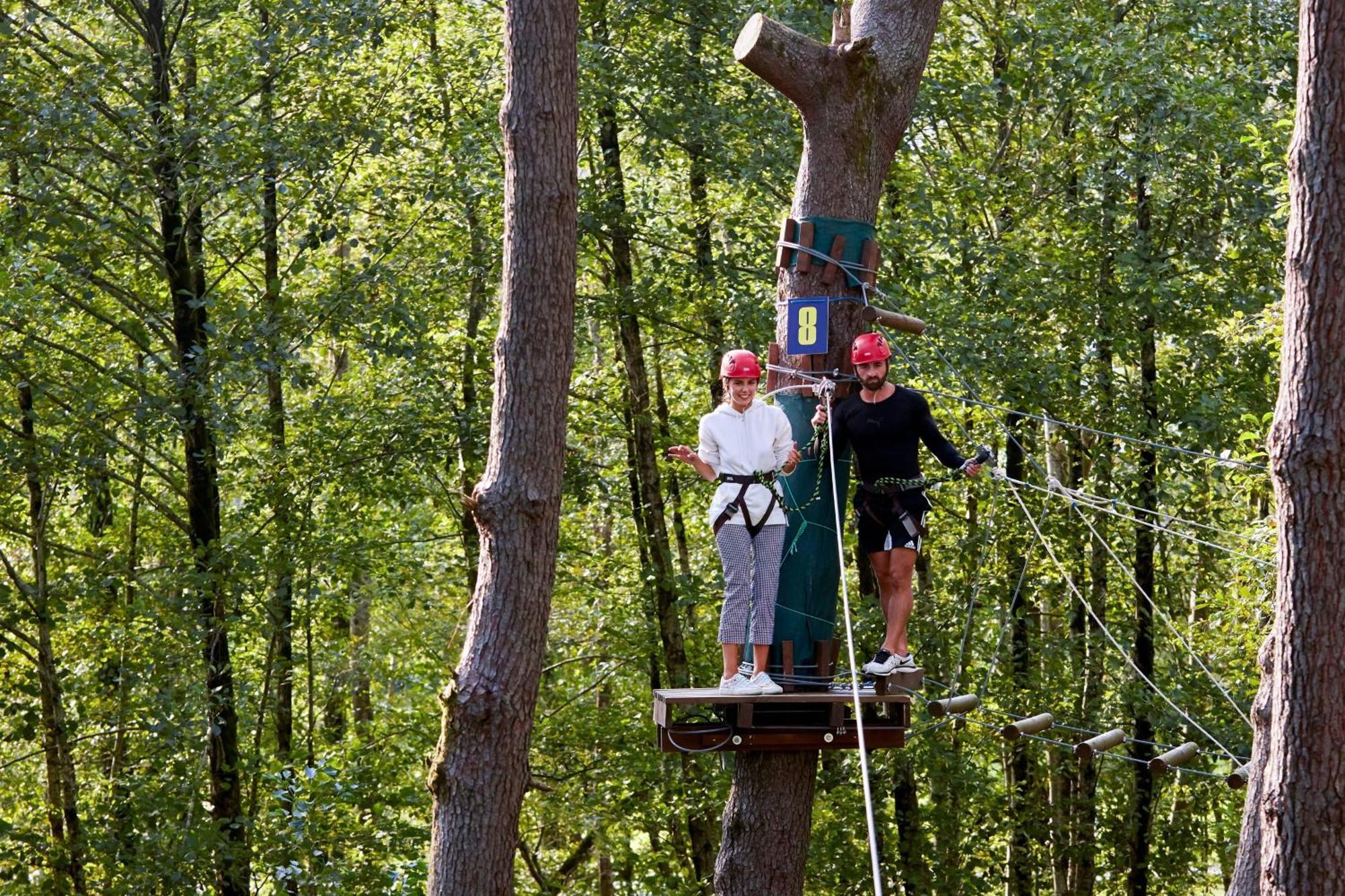 Paragraph Resort & Spa Shekvetili, Autograph Collection Luaran gambar Adventure park