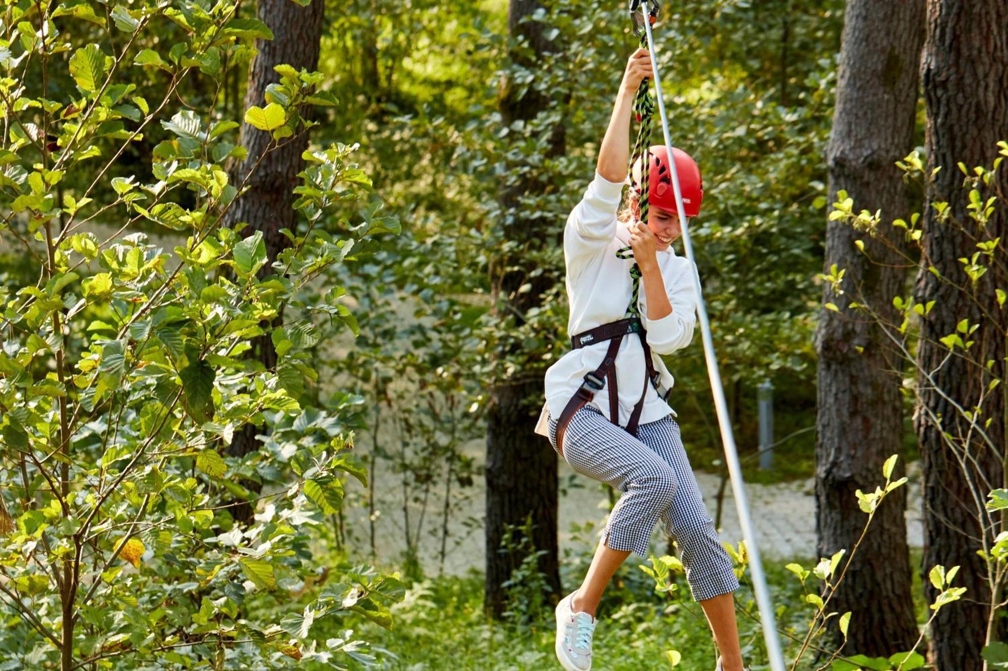 Paragraph Resort & Spa Shekvetili, Autograph Collection Luaran gambar Adventure Park