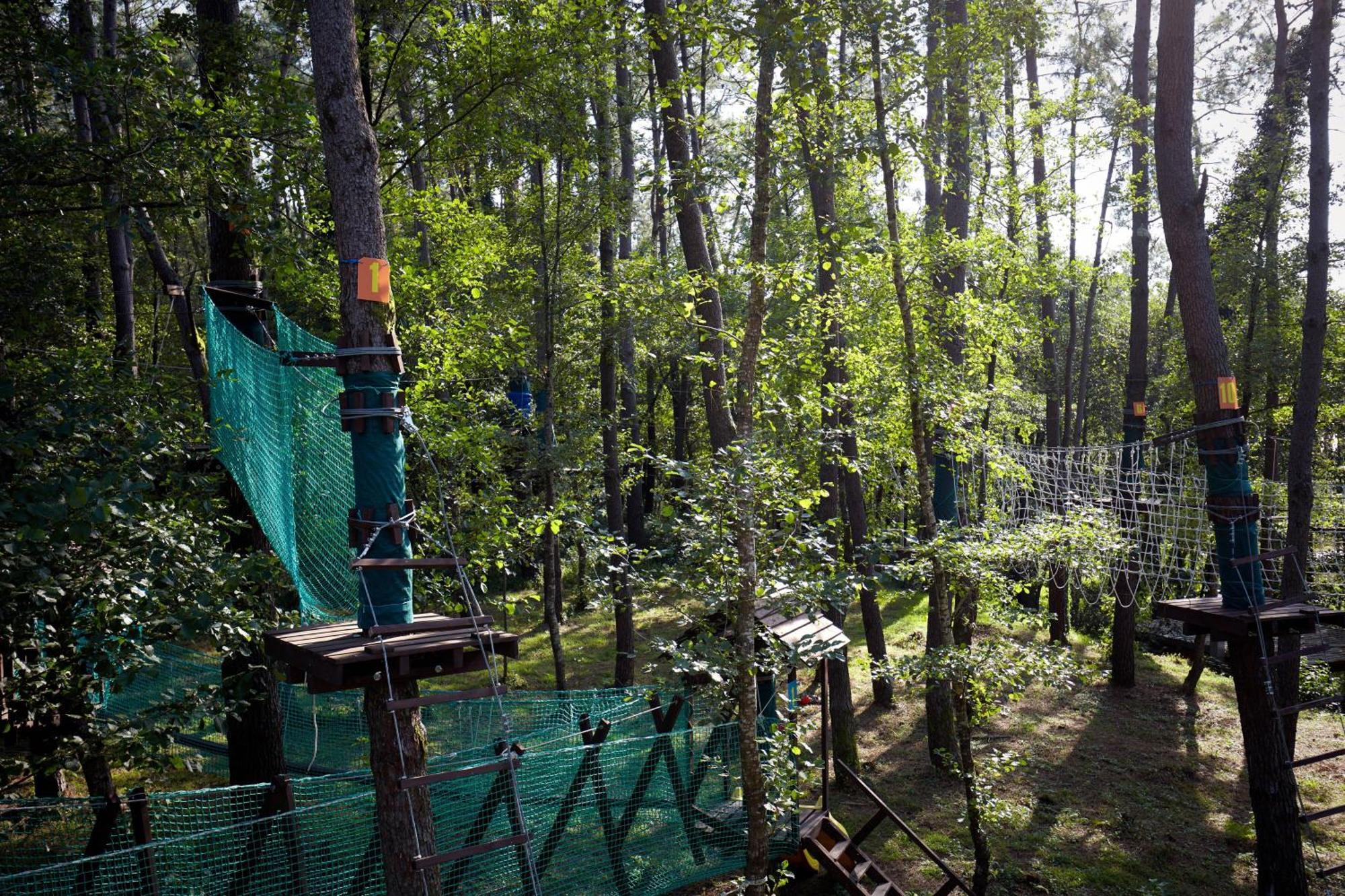 Paragraph Resort & Spa Shekvetili, Autograph Collection Luaran gambar Adventure park in Poland