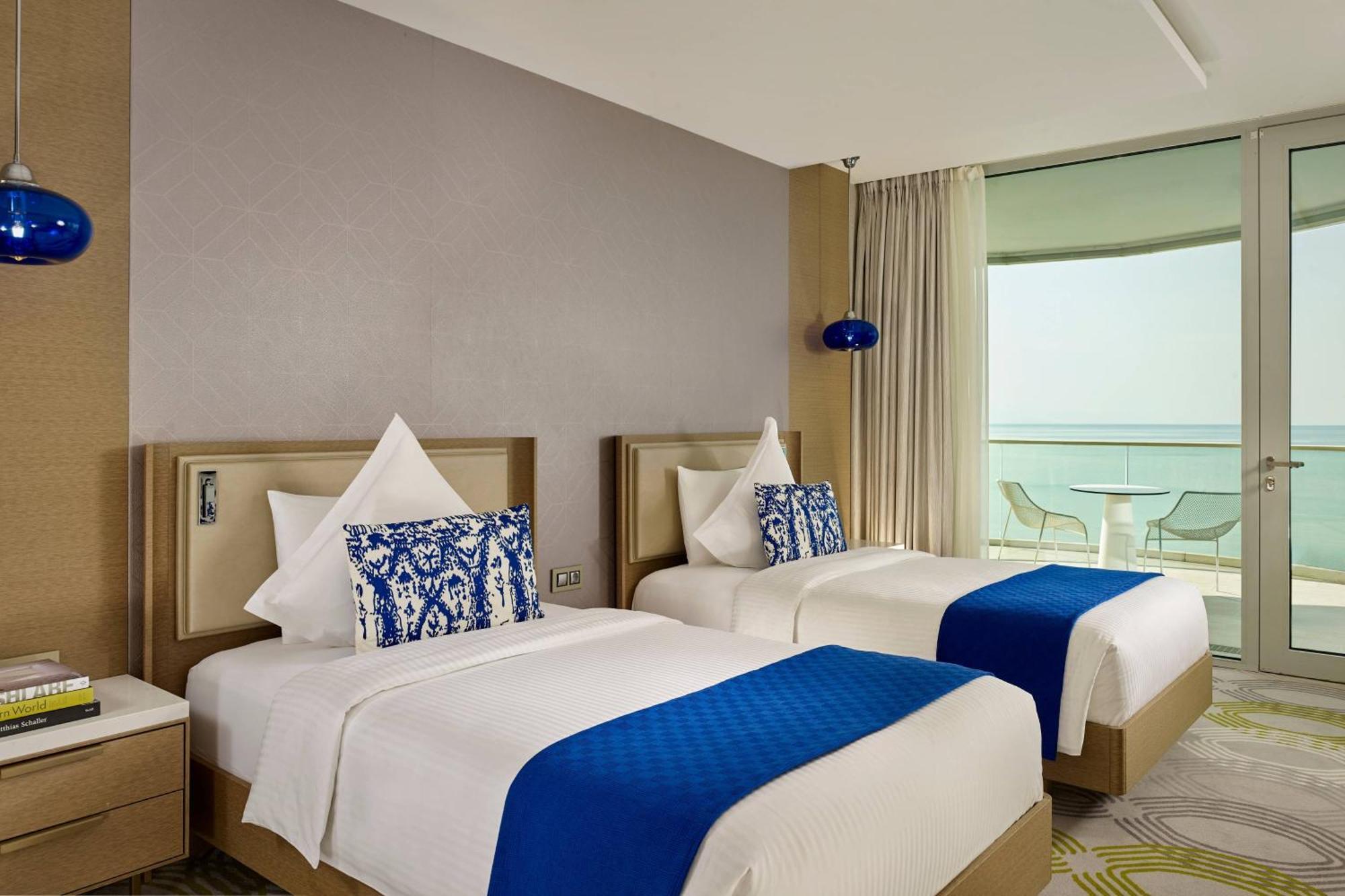 Paragraph Resort & Spa Shekvetili, Autograph Collection Luaran gambar Deluxe Room