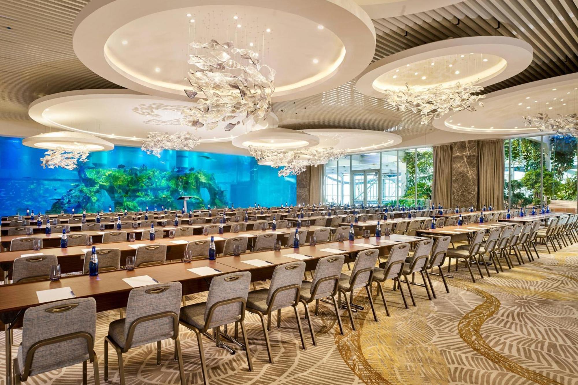 Paragraph Resort & Spa Shekvetili, Autograph Collection Luaran gambar The Grand Ballroom