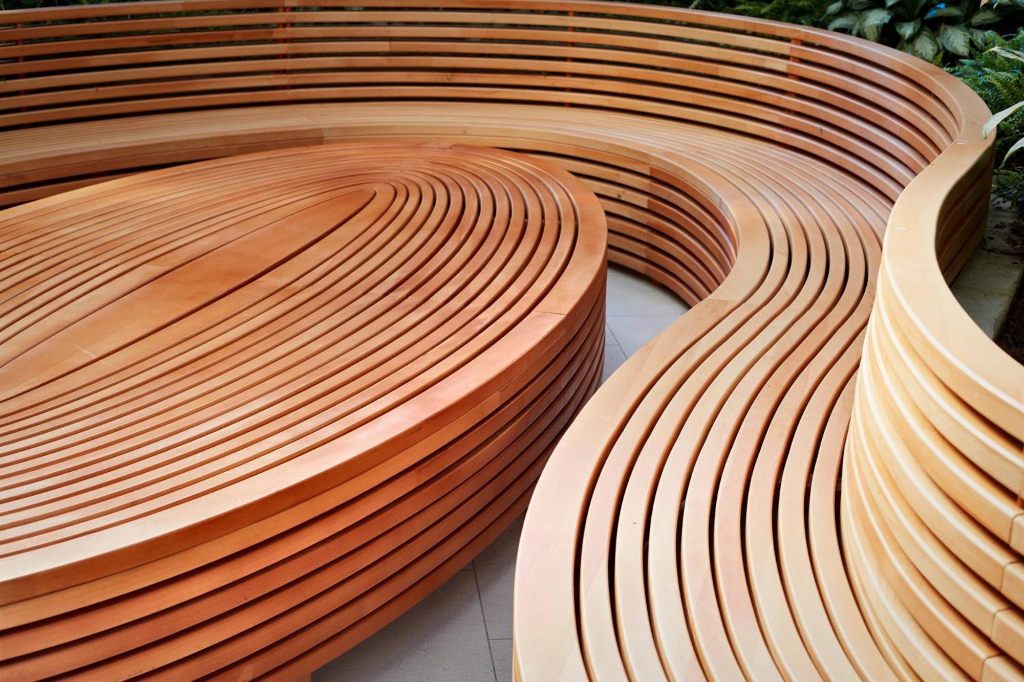 Paragraph Resort & Spa Shekvetili, Autograph Collection Luaran gambar The bench at the National Museum of the Marine Corps