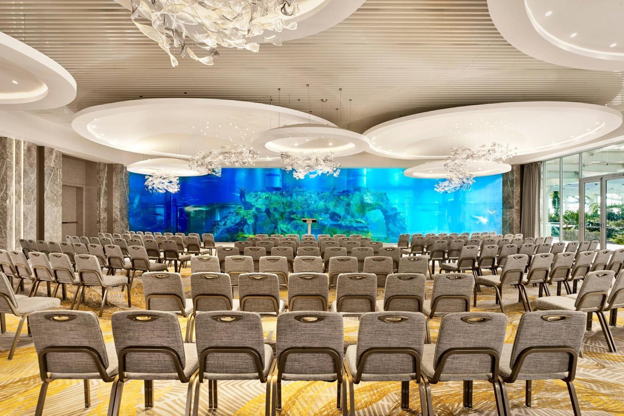 Paragraph Resort & Spa Shekvetili, Autograph Collection Luaran gambar The Grand Ballroom